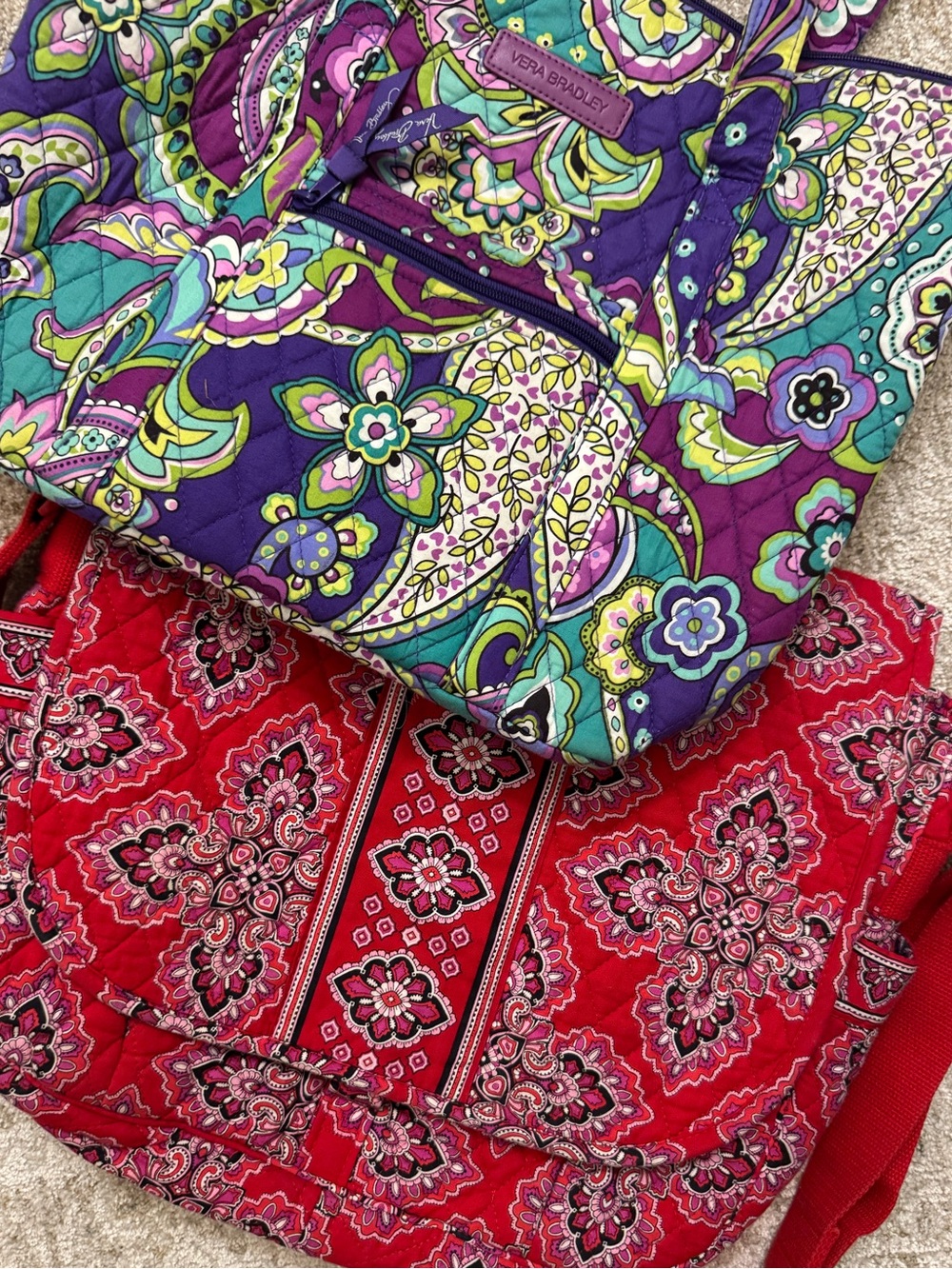 Vera Bradley 2-Set